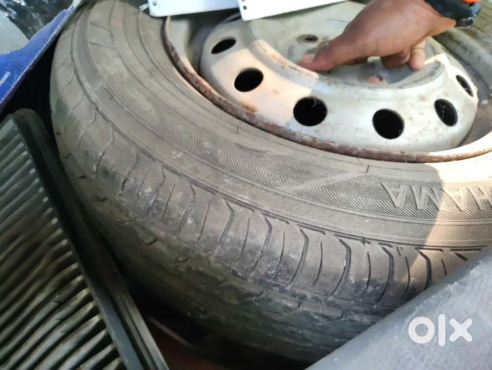 Maruti Suzuki Swift 2008