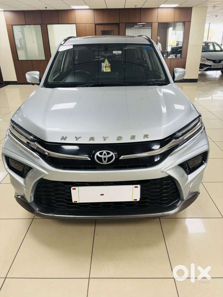Toyota Urban Cruiser Hyryder 1.5 V Neo Drive, 2022, Petrol