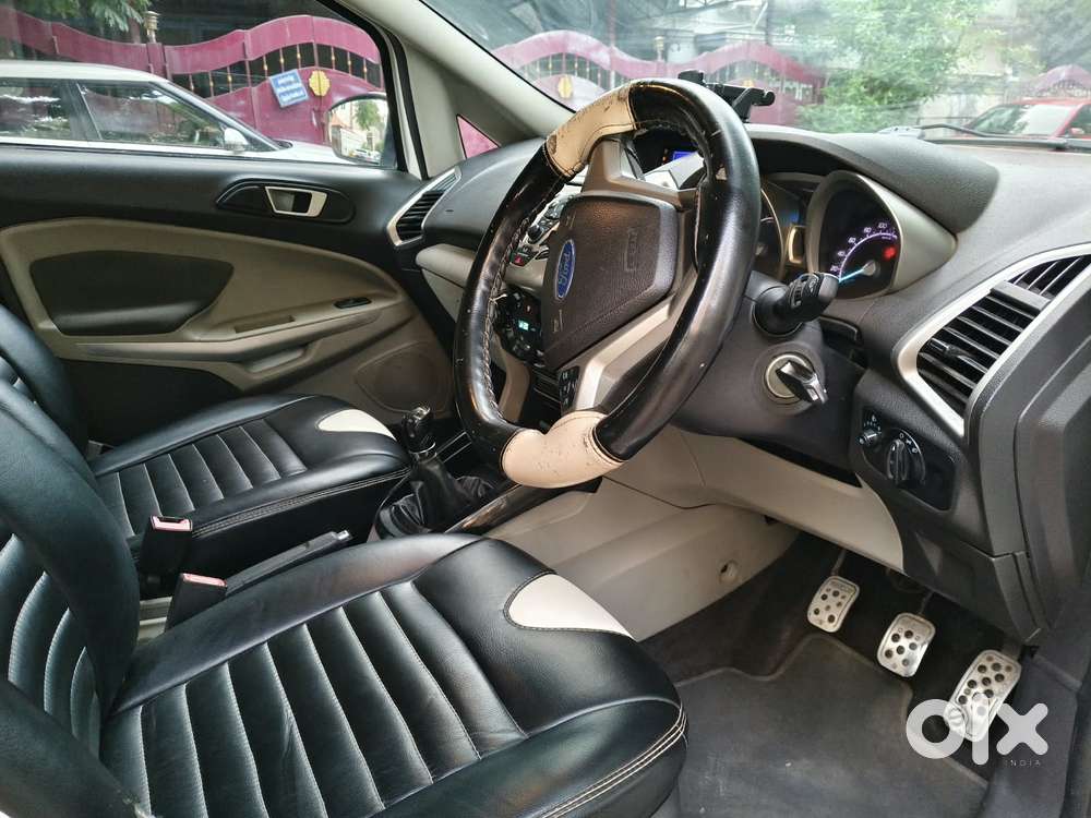 Ford Ecosport 1.5 Tdci Titanium, 2014, Diesel
