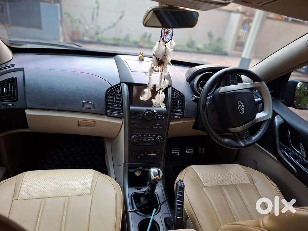 Mahindra Xuv500 2015 Diesel Well Maintained