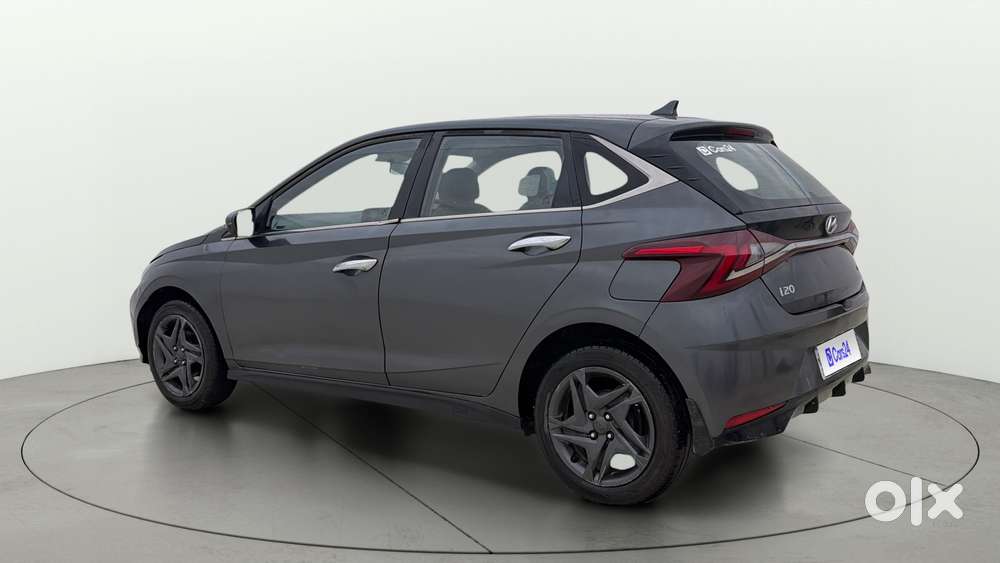 Hyundai New I20 1.2 Sportz Mt, 2021, Petrol