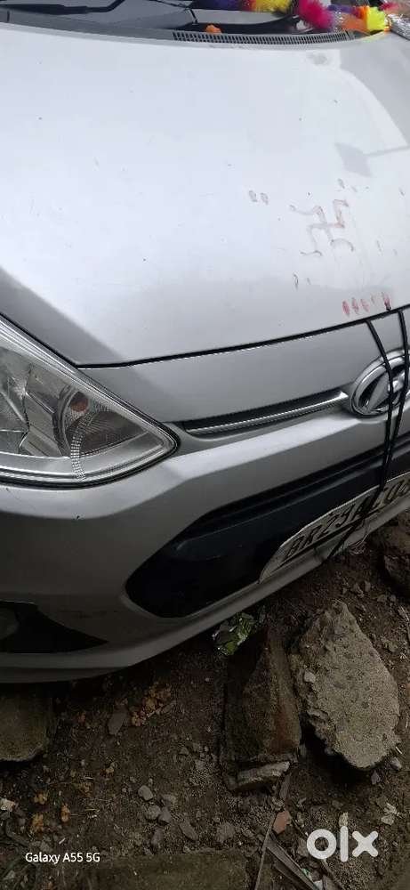 Hyundai Grand I10 Sportz 2017