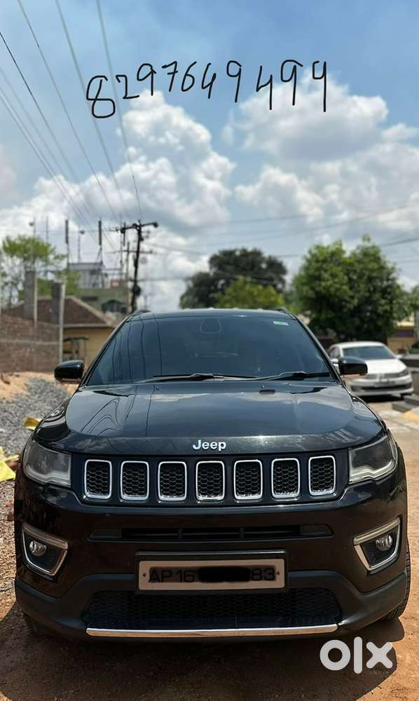 Jeep Compass Diesel Manual 2018
