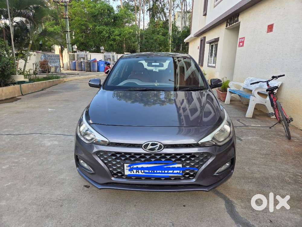 Hyundai I20 2018 Diesel Good Condition
