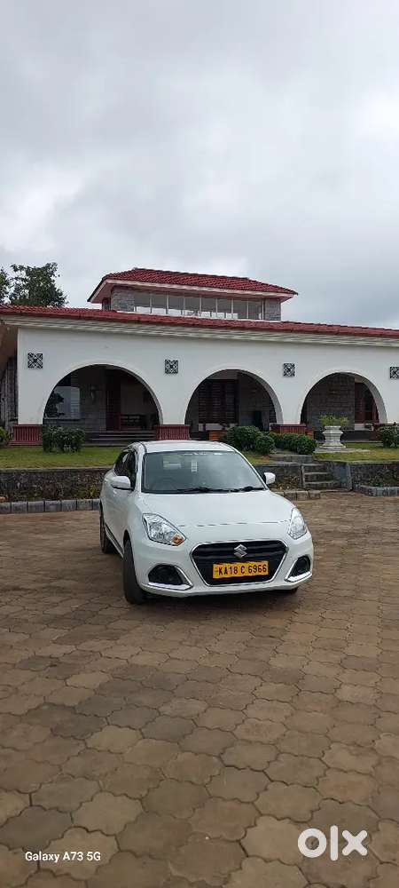 Maruti Suzuki Dzire 2022