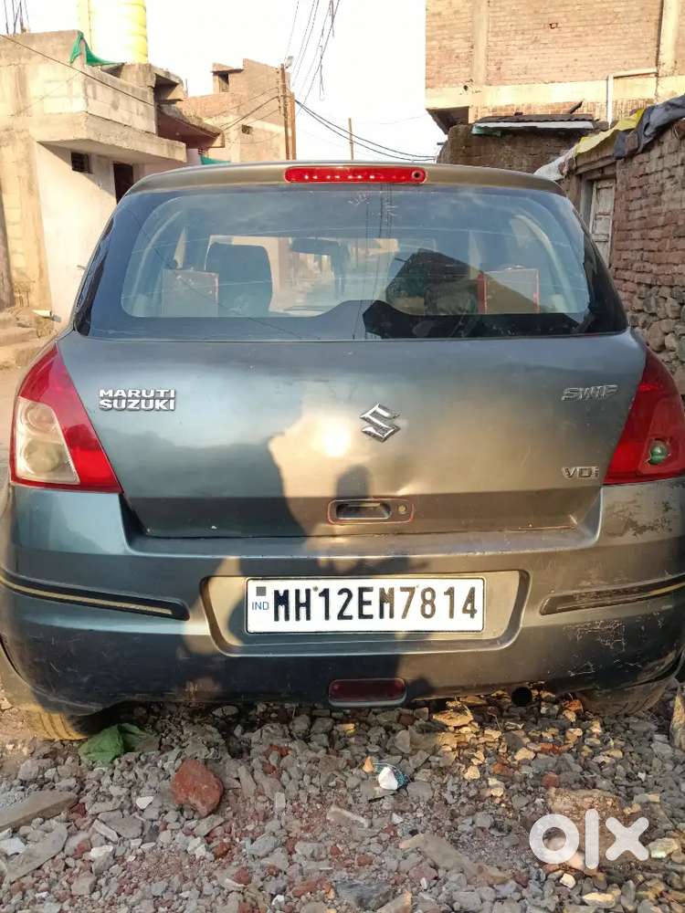 Maruti Suzuki Swift 2008