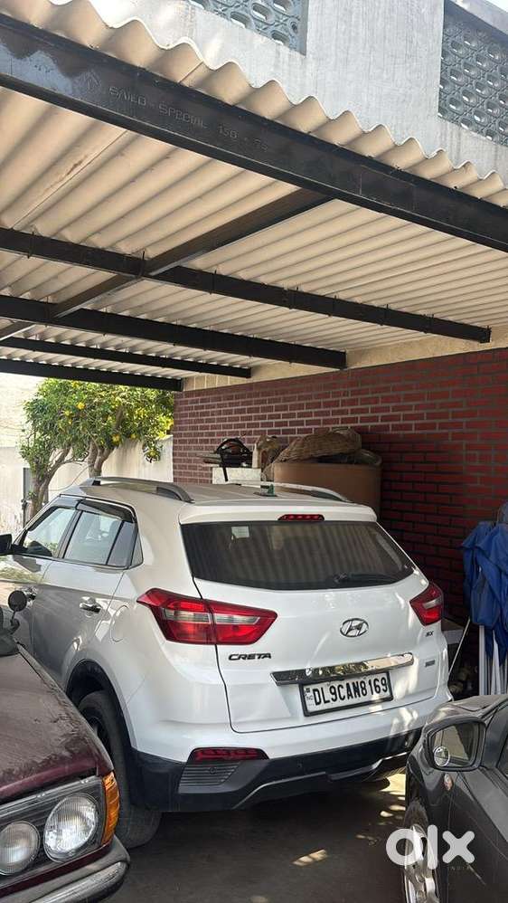 Hyundai Creta 2017 Diesel Good Condition