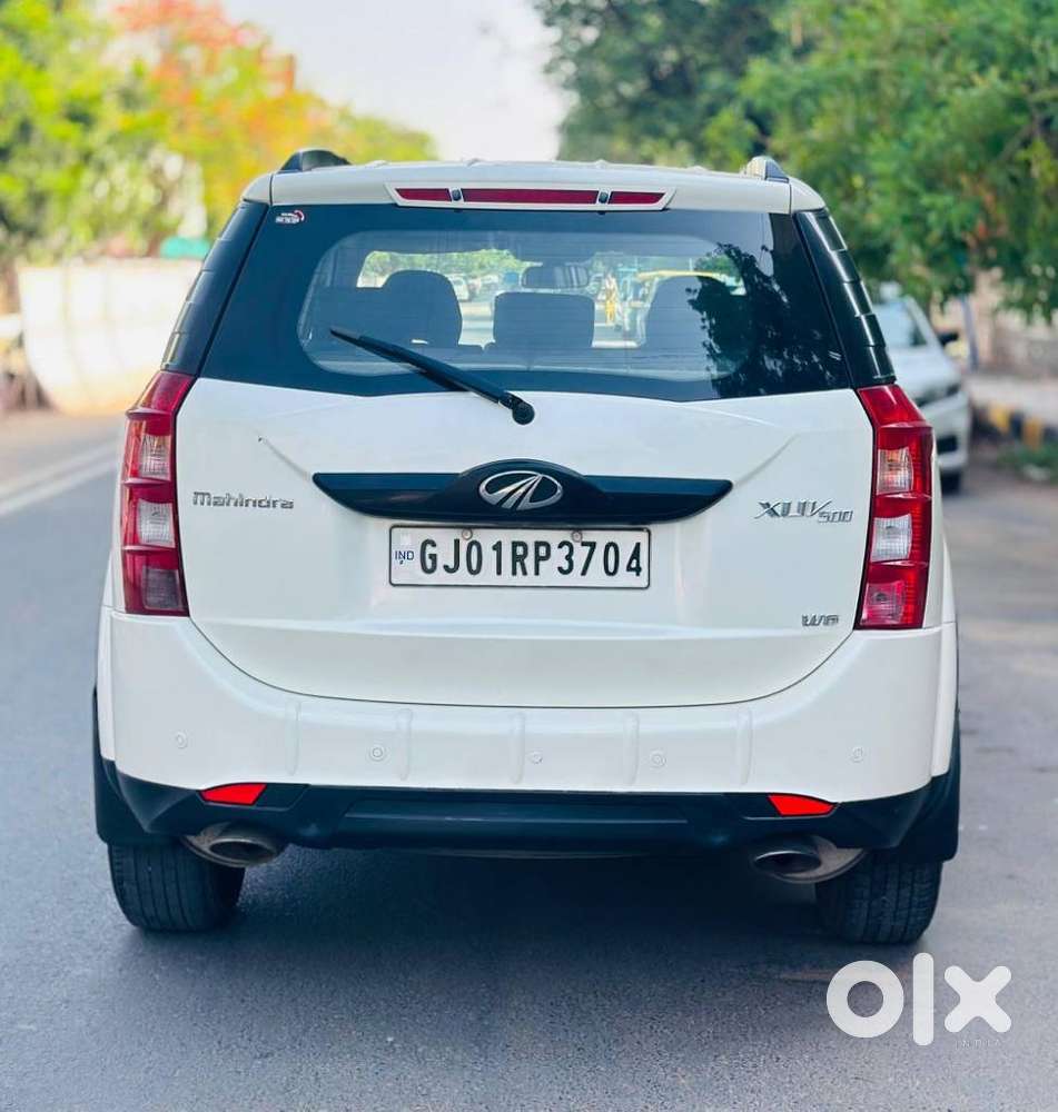 Mahindra Xuv500 W6 2wd, 2016, Diesel