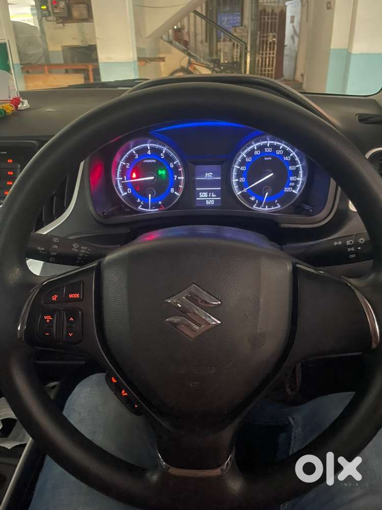 Maruti Suzuki Baleno 2017