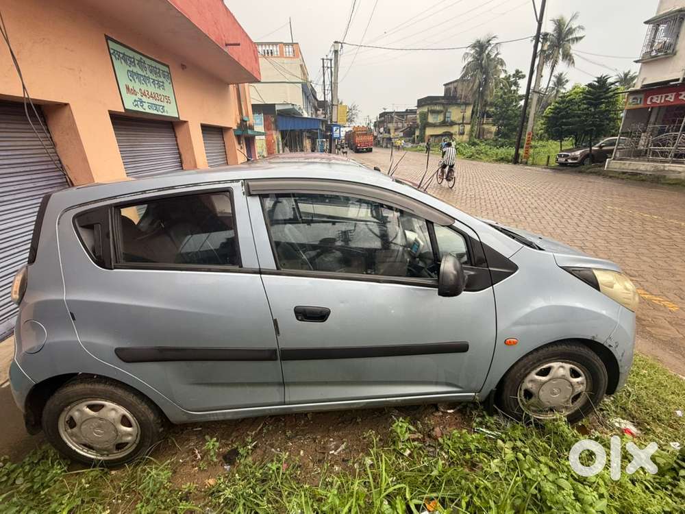 Chevrolet Beat 2012 Petrol 39000 Km Driven