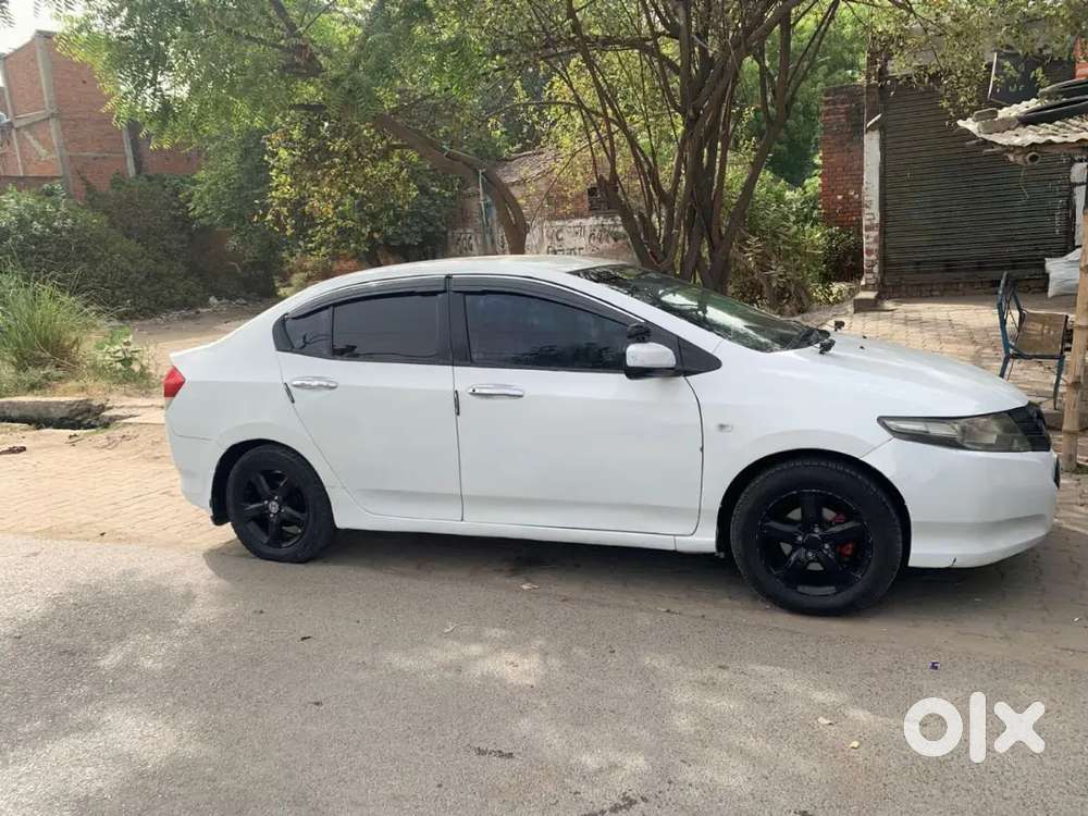 Honda City 2010 Petrol Variant V