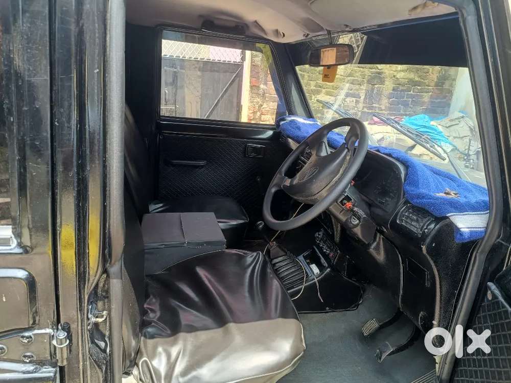 Mahindra Bolero 2007 Diesel Manual