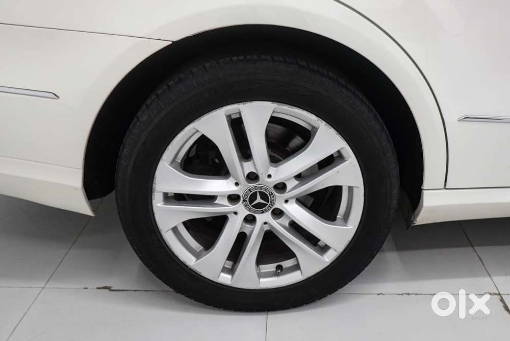 Mercedes-benz E-class 220 Cdi, 2012, Diesel