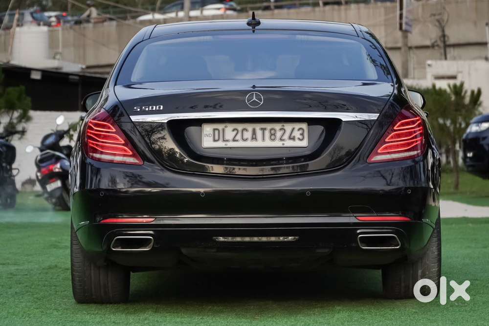 Mercedes-benz S-class S 500 L, 2015, Petrol