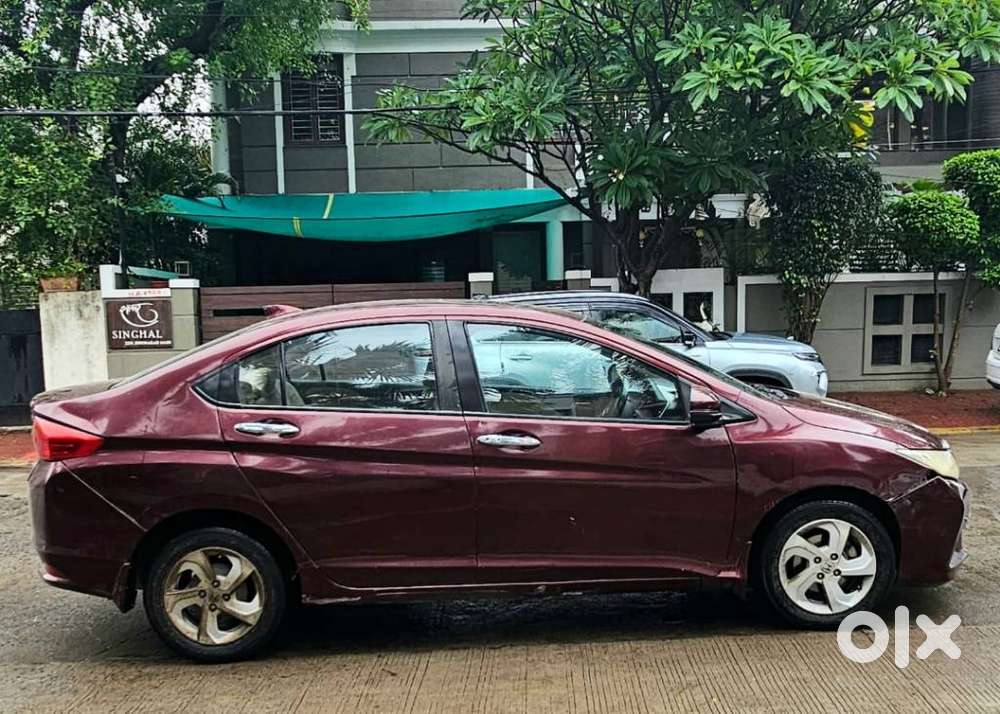 Honda City I Dtec Vx, 2014, Diesel