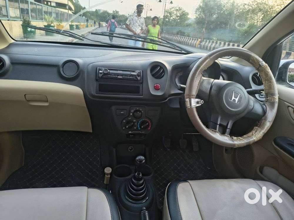 Honda Brio S Mt 2014, 2014, Petrol