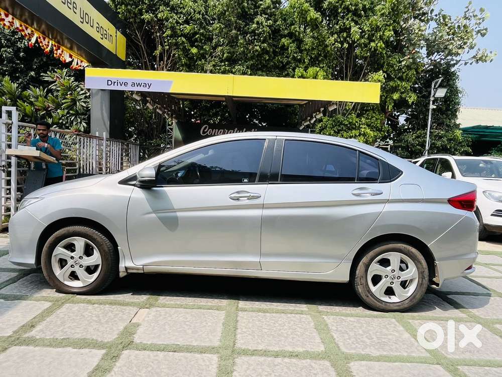 Honda City I-dtec Vx, 2015, Diesel