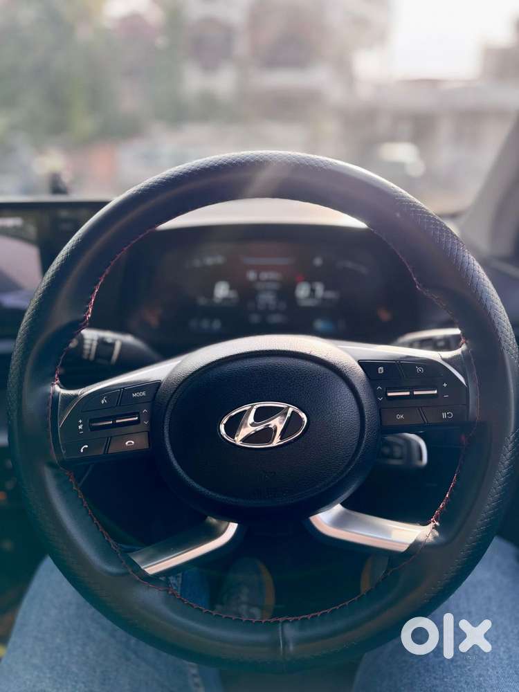 Hyundai I20 Sportz 1.2 Ivt Dual Tone, 2021, Petrol