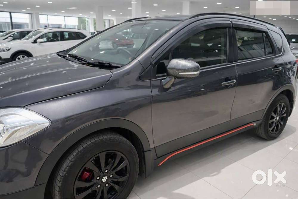 Maruti Suzuki S-cross 2018 Diesel Zeta