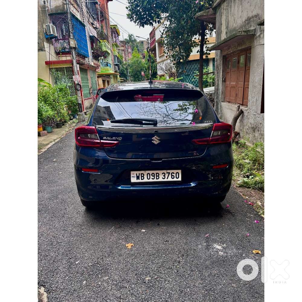 Maruti Suzuki Baleno 1.2 Zeta 2025