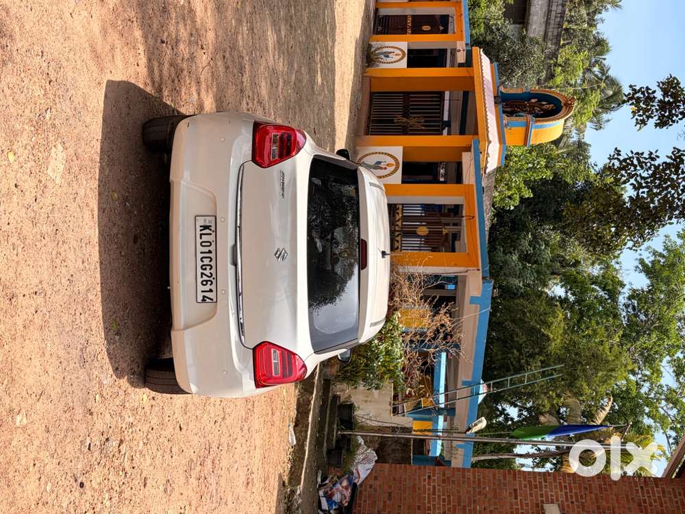Maruti Suzuki Swift 2018