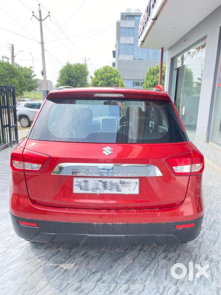 Maruti Suzuki Brezza Vdi, 2019, Diesel