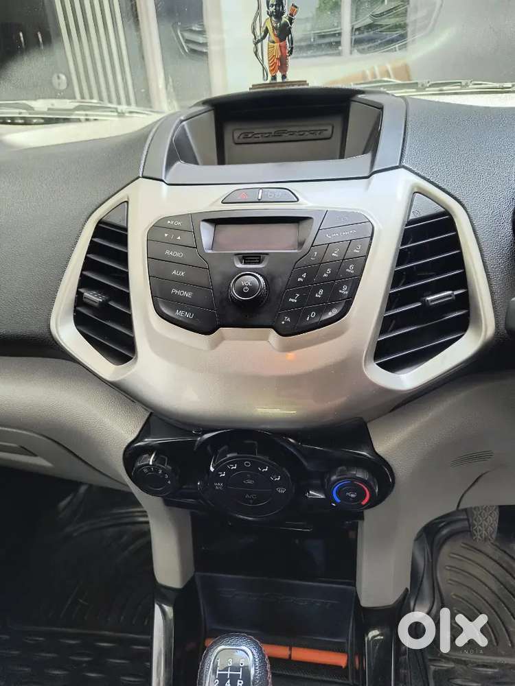 Ford Ecosport 2016 Pawerfull Ac New Battery & Tyre Pawerfull Music