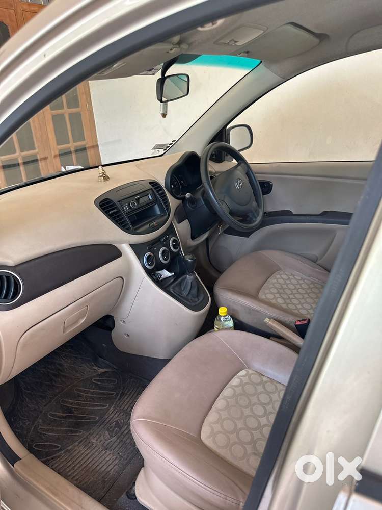 Hyundai I10 Petrol Manual 2007
