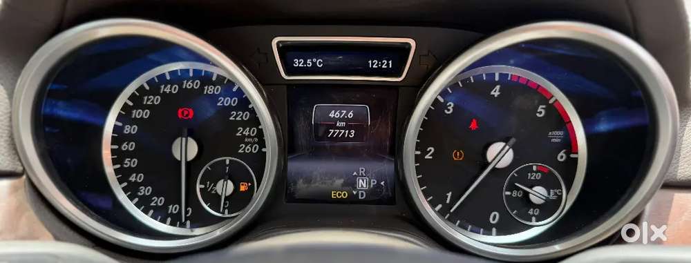 Mercedes Gl-class 2015 Diesel