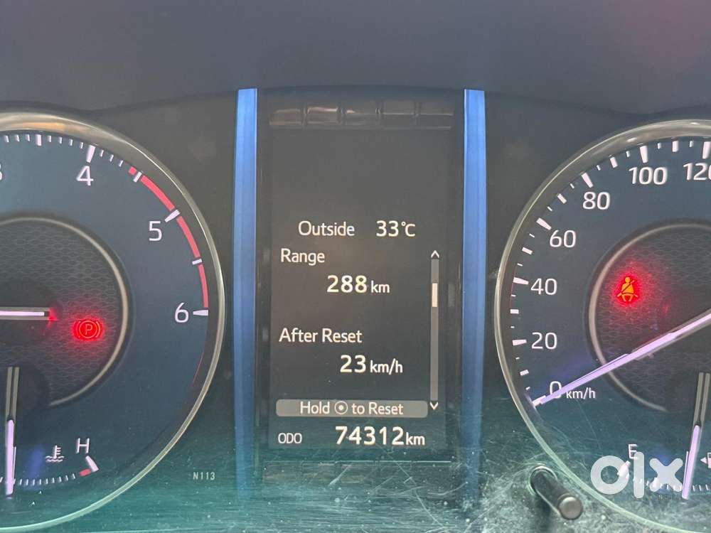 Toyota Fortuner 3.0 4x4 Manual, 2023, Diesel
