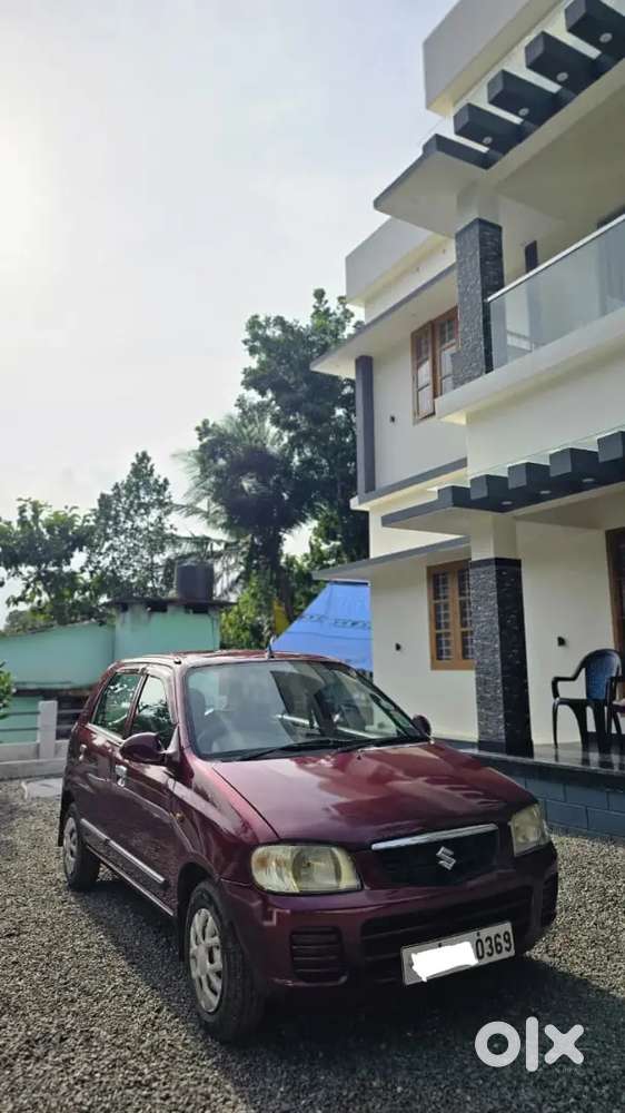 Maruti Suzuki Alto 2008 Lxi