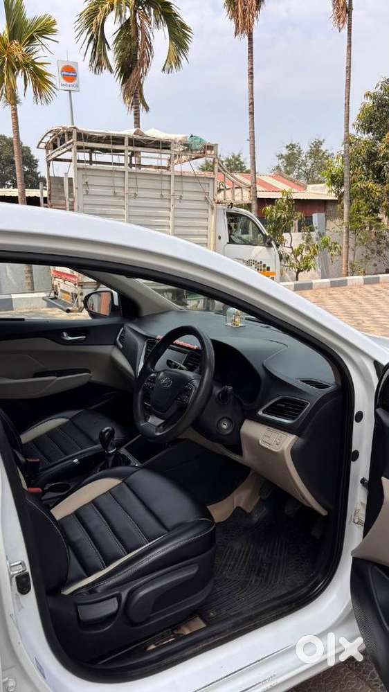 Hyundai Verna, 2018, Diesel