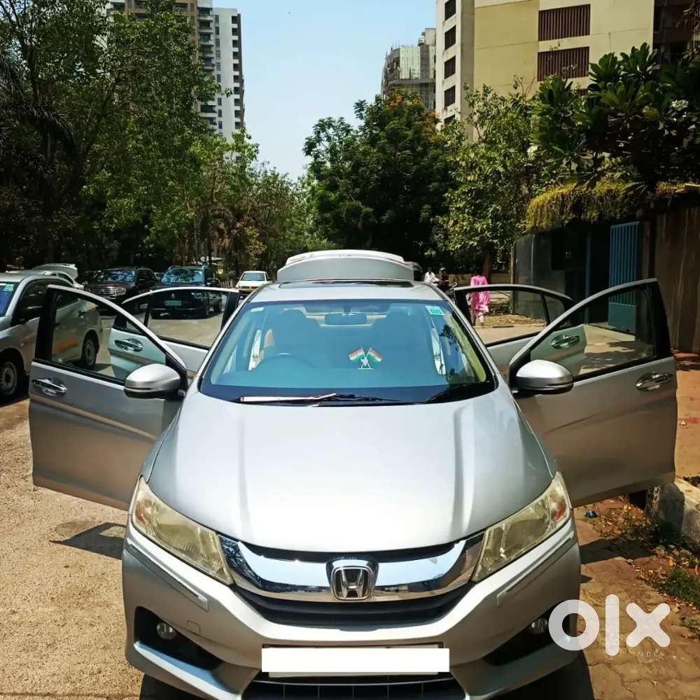 Honda City 2014 Cng & Hybrids 110000 Km Driven