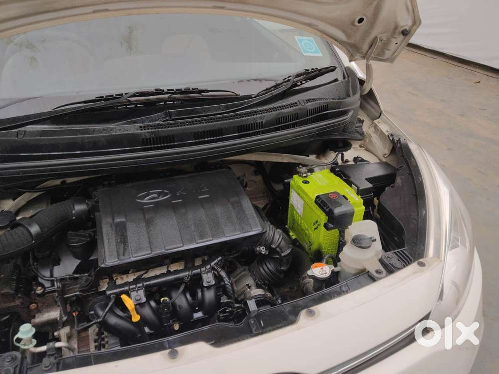 Hyundai Grand I10 1.2 Kappa Sportz, 2014, Petrol