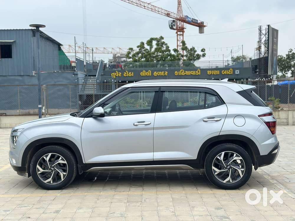 Hyundai Creta 1.5 Sx (o) Diesel, 2021, Diesel