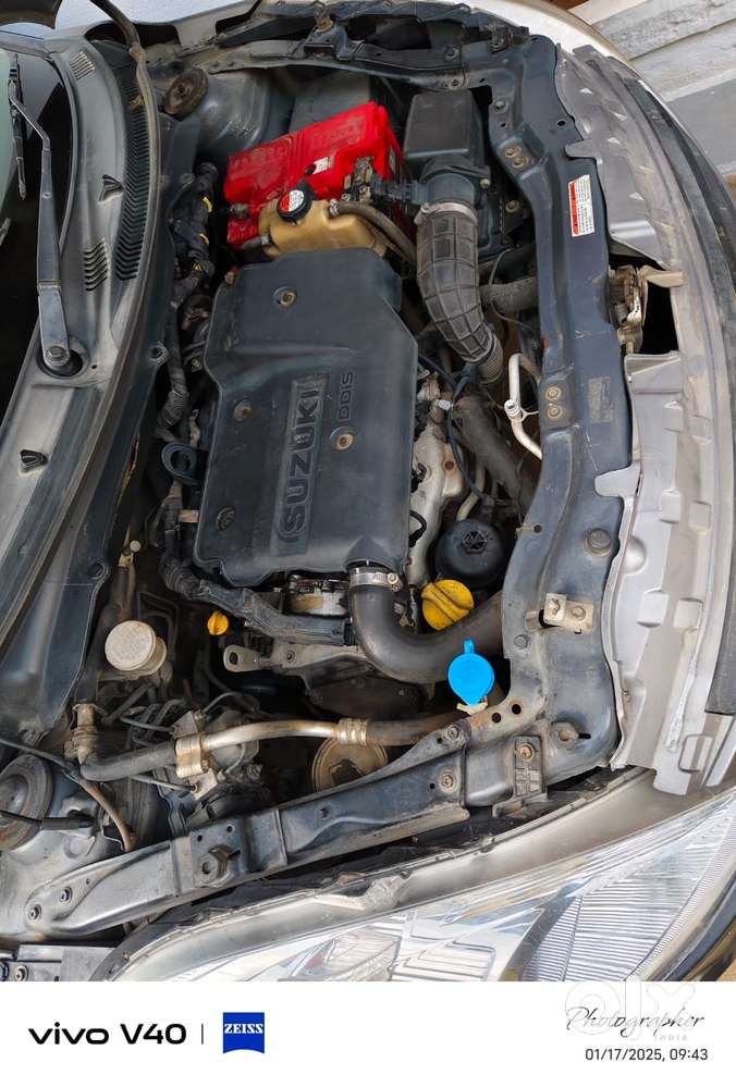 Maruti Suzuki Swift Dzire Zdi Bsiv, 2015, Diesel