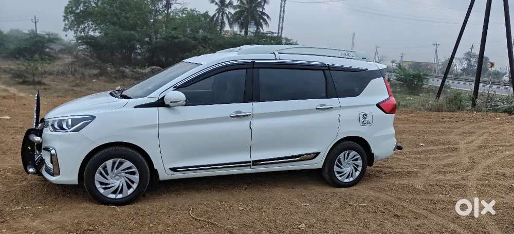 Maruti Suzuki Ertiga 2025
