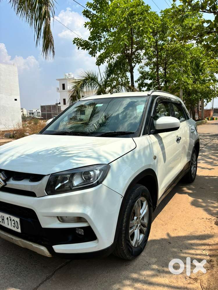 Maruti Suzuki Brezza 2017