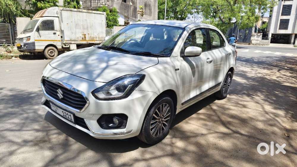 Maruti Suzuki Dzire 2017-2020 Zdi Plus, 2018, Diesel