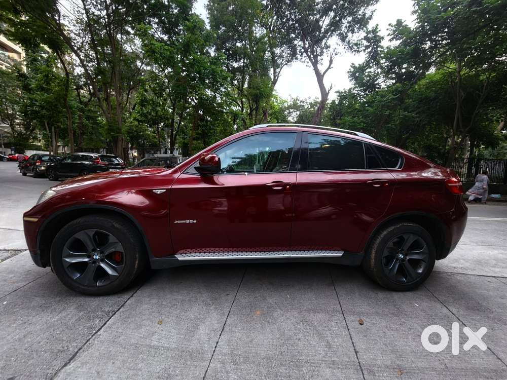 Bmw X6 [2009-2012] 3.0 Xdrive 30d, 2009, Diesel