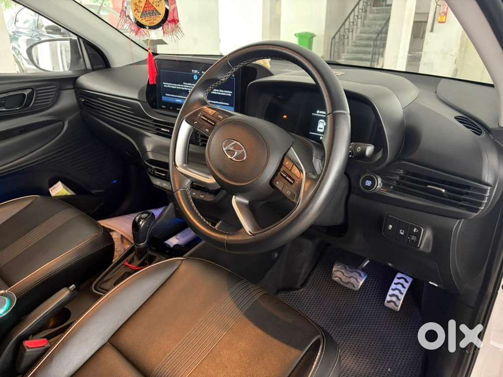 Hyundai 2020 Petrol Car