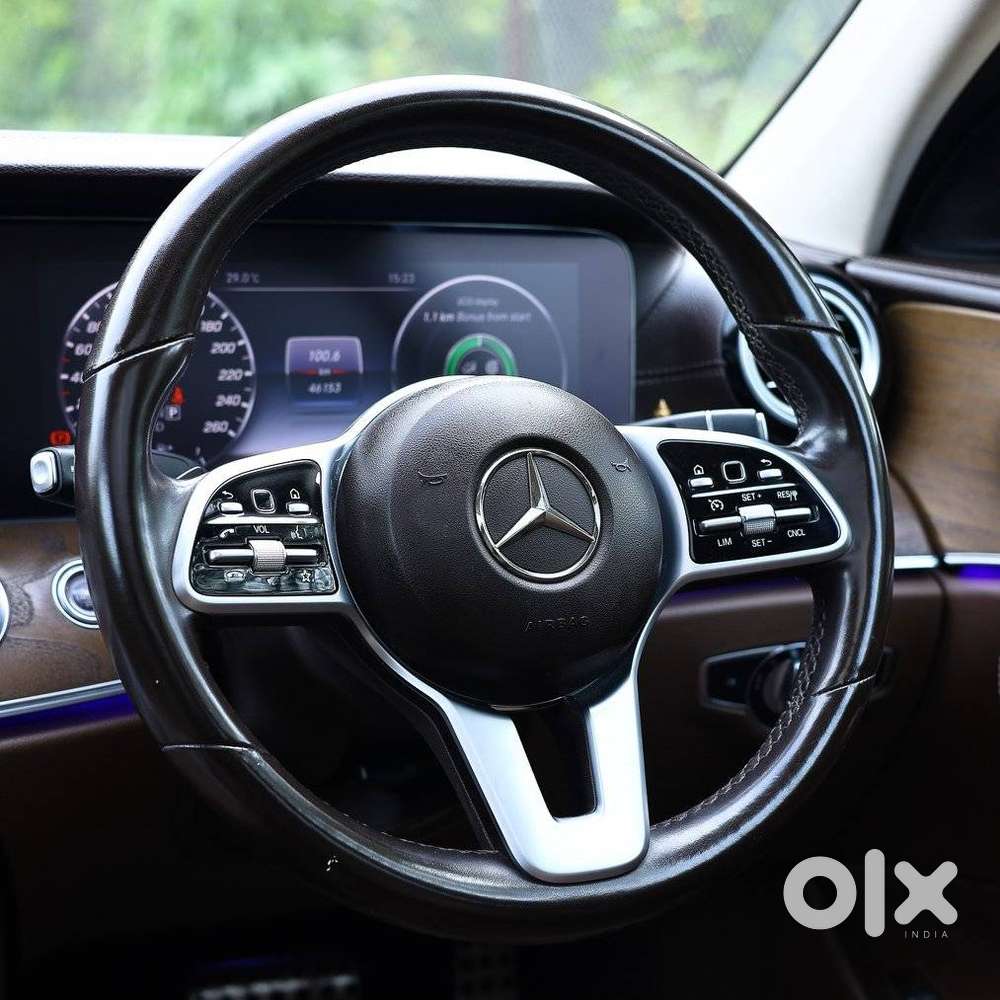 Mercedes-benz E-class E 200 Exclusive, 2021, Petrol