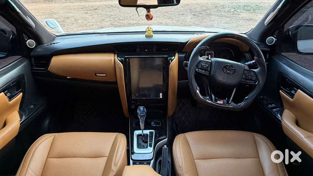 Toyota Fortuner 2011-2016 4x2 4 Speed At, 2019, Diesel