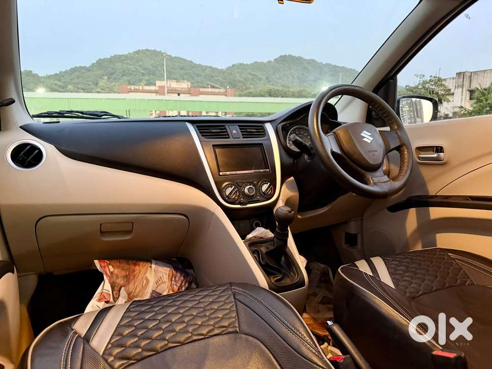 Maruti Suzuki Celerio Cng Vxi Mt, 2019, Petrol