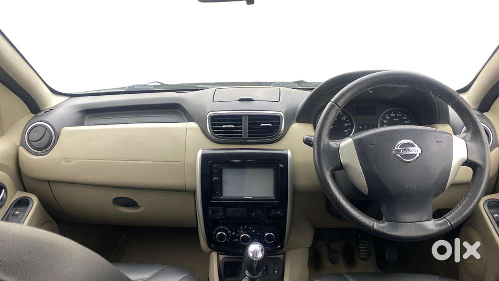 Nissan Terrano Xv D Thp 110 Ps, 2014, Diesel