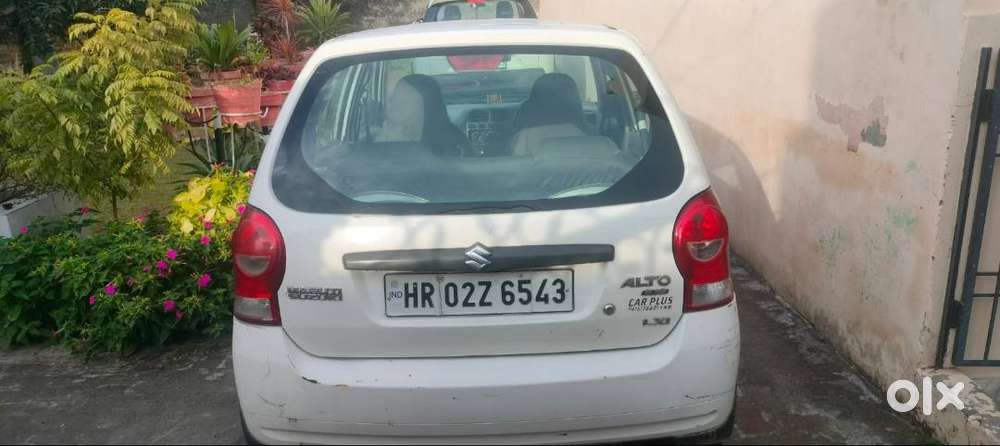 Maruti Suzuki Alto 2012