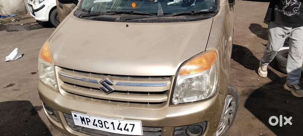 Maruti Suzuki Wagon R 2009 Petrol Good Condition