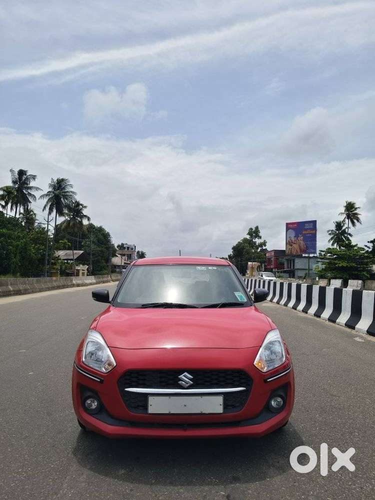 Maruti Suzuki Swift Vxi Abs Bsiv, 2023, Petrol