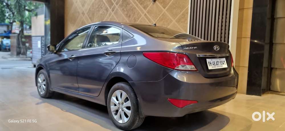Hyundai Verna 2016-2017 1.6 Vtvt At S, 2017, Petrol