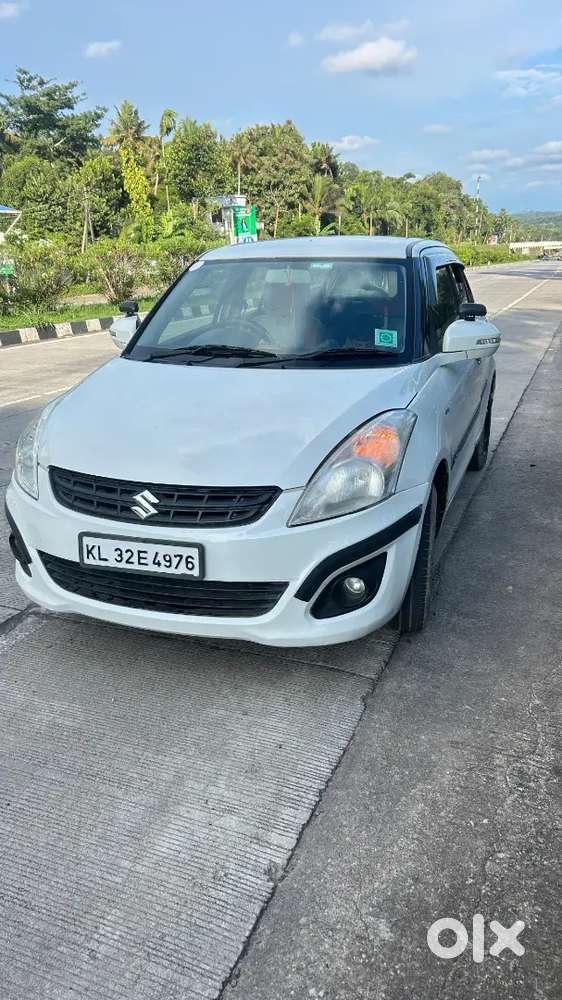 Maruti Suzuki Dzire 2013 Diesel